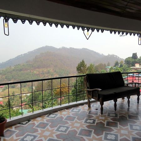 Hotel Haya Palace Nainital Exterior foto