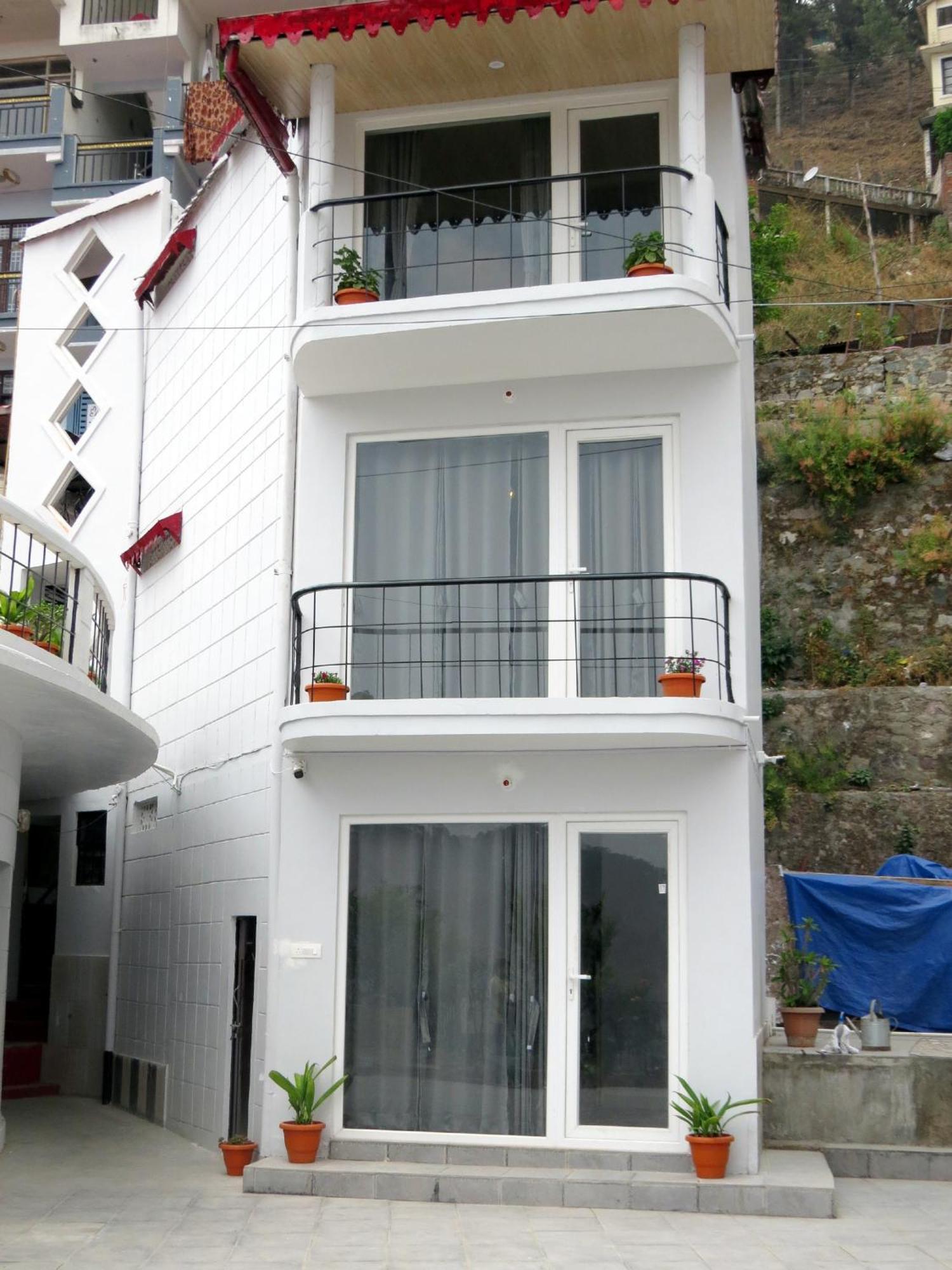 Hotel Haya Palace Nainital Exterior foto